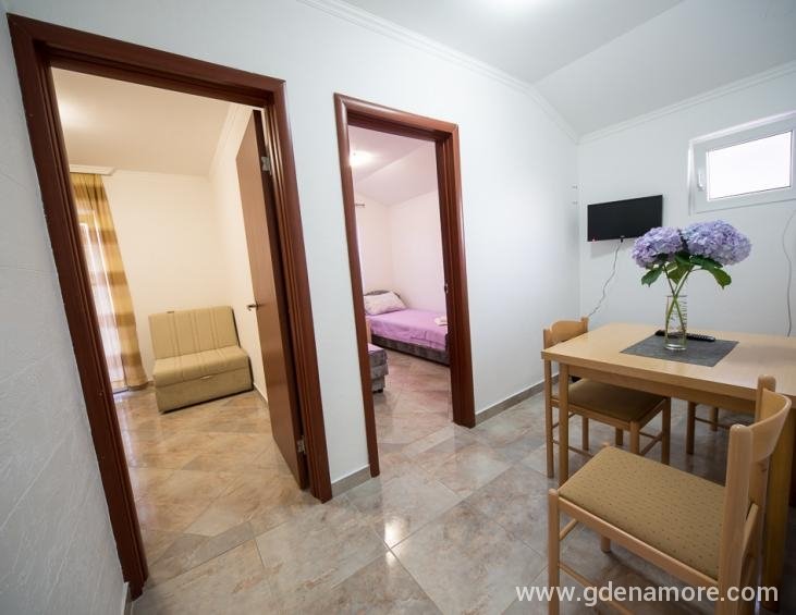 Dvokrevetni apartman